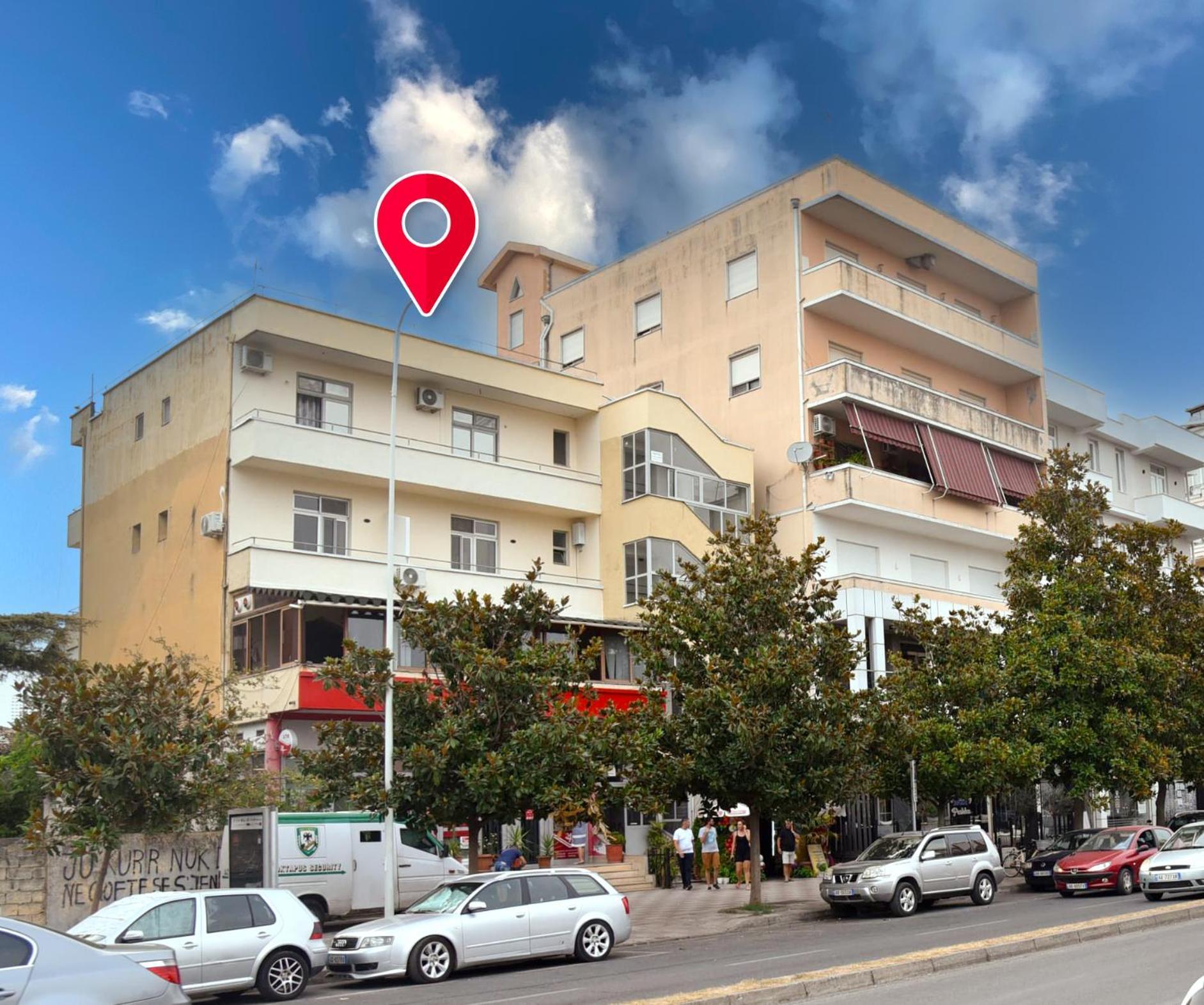 City Center Inn Shkodër Exterior foto